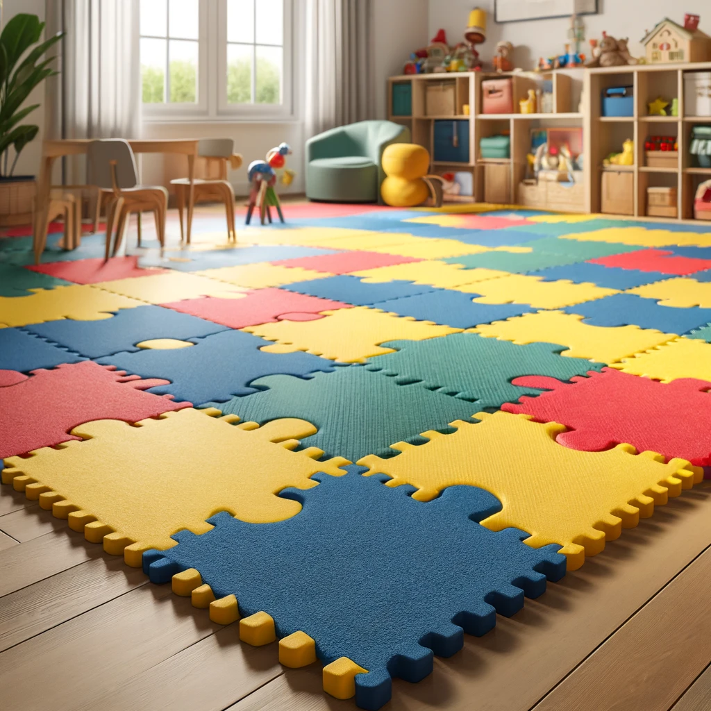 Types of Carpet Tiles 8 Interlocking Carpet Tiles