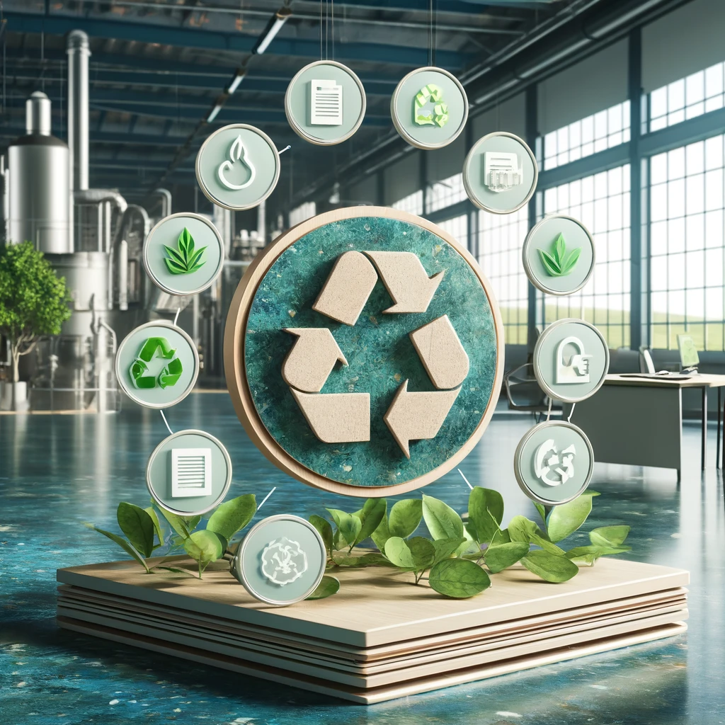 Regulatory and Environmental Aspects of SPC Floorings 1 Regulatory and Environmental Aspects of SPC Floorings